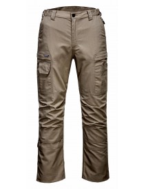 Portwest T802 - KX3 Rip-stop Trouser - Safari